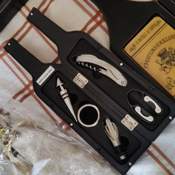 Wine set - Picture 3 of 6